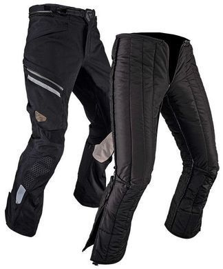 Штаны LEATT 7.5 DriTour Adventure Pant [Stealth], 40