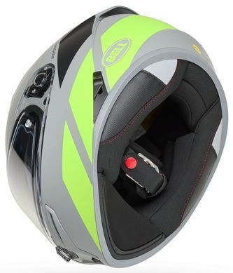 Шлем BELL LITHIUM MIPS&reg; Helmet - TECH [Yellow], L