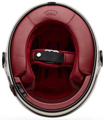 Шлем BELL BULLITT GT Helmet - SOLID [Vintage White], L