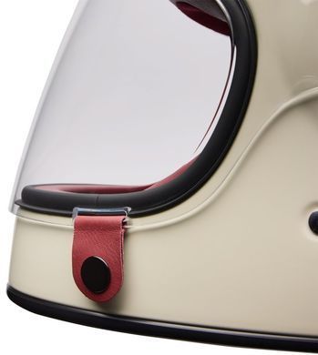 Шлем BELL BULLITT GT Helmet - SOLID [Vintage White], L