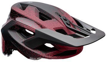 Шолом FOX SPEEDFRAME RS Helmet - AURA [Berry], M