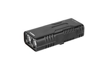 Велосипедна фара ONRIDE Lumio XL (850 lm, 10000 mAh, Type-C), функ. Power Bank, алюмінієва