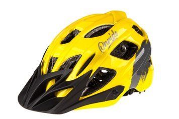 Шолом ONRIDE Rider жовтий/сірий M (52-56 см)