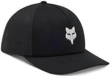 Кепка FOX Trucker Hat - HEAD [Black], One Size