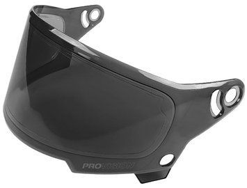 Визор BELL ELIMINATOR Shield [Dark Smoke], Grey Lens