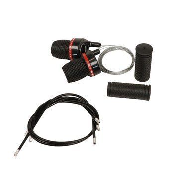 Ручки переключения Грипшифт не индекс. VLT GS-006