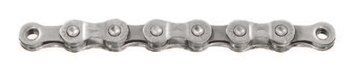 Ланцюг SunRace CNM94 S Silver 9 швидкостей, 116 ланок, з замком