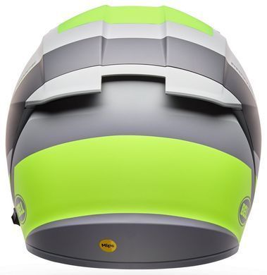 Шлем BELL LITHIUM MIPS&reg; Helmet - TECH [Yellow], L