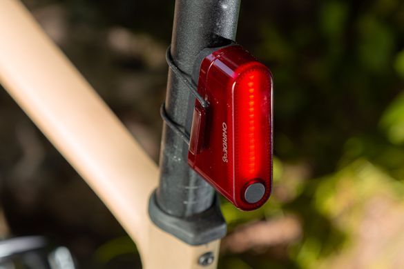 Заднє світло ONRIDE Heel (30 lm, 500 mAh, Type-C)