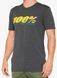 Футболка 100% TECH Short Sleeve Tee - ARGUS [Heather], M