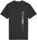 Футболка FOX TECH Short Sleeve Tee - BLUR [Black], M