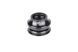 Рульова колонка ONRIDE Shaft 30 напівінтегрована, 1-1/8" шток, посадка ZS44/44 мм, кульки