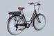 Велосипед з електроприводом 28" ST Dorozhnik eRETRO Vbr FR рама-19" 36B 13А*г 500Вт чорний 2026