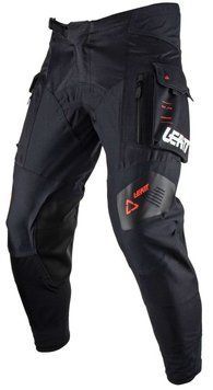 Штани LEATT Moto 4.5 HydraDri Pant [Black], 40