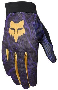 Перчатки FOX RANGER Youth Glove - IMAGE PRINT [Plum], YL (7)