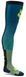 Носки FOX FLEXAIR Knee Brace Sock - FRACTURE [Spearmint], Large