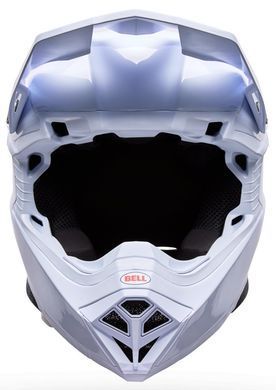 Шлем BELL MOTO-10 Helmet - SOLID [White], L