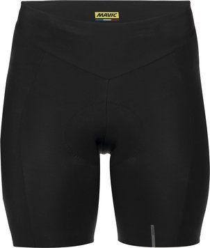 Велотрусы Mavic Essential без лямок женские черные XS