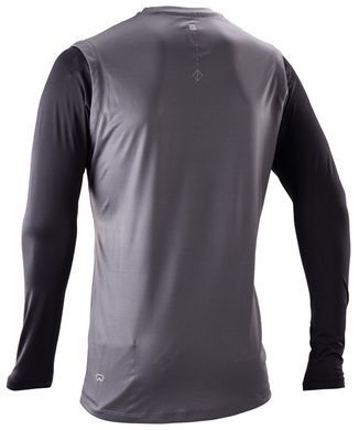 Джерси LEATT MTB 2.0 Gravity Jersey [Graphite], M