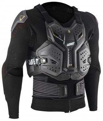 Захист тіла LEATT 6.5 Body Protector [Graphene], S