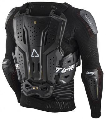 Захист тіла LEATT 6.5 Body Protector [Graphene], S