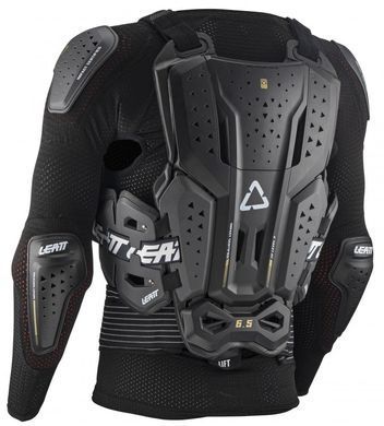 Захист тіла LEATT 6.5 Body Protector [Graphene], S
