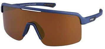 Окуляри R2 BOOST blue-grey (matt), лінза brown (copper chrome) PC High contrast HD, кат. 3