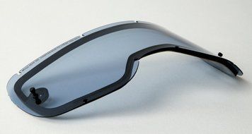 Лінза FOX AIRSPACE/MAIN II DUAL Lens [Dark Grey], Dual Grey Lens