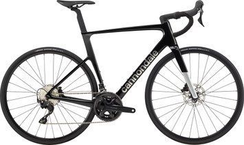 Велосипед 28" Cannondale SuperSix EVO Carbon 4 рама - 54см BLK A5