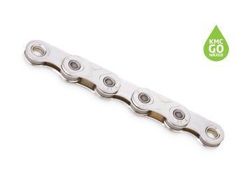 Ланцюг KMC X Flat Silver 13/12 шв. SRAM, 126 л. + замок