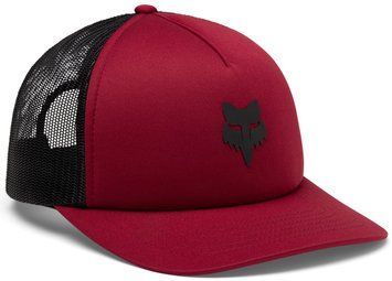 Кепка FOX Woman Trucker Hat - BOUNDARY [Cabernet], One Size