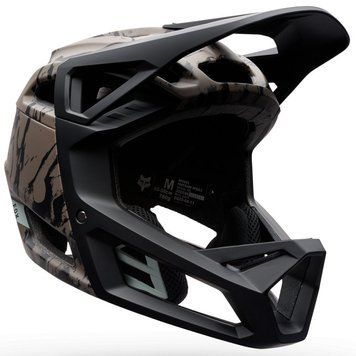 Шлем FOX PROFRAME Helmet - THRIVE [Nutmeg], L