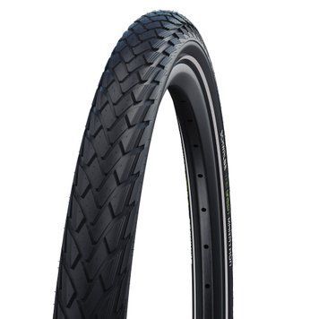 Покришка 28x1.10 700x28C (28-622) Schwalbe GREEN MARATHON Perf, GreenGuard, TwinSkin B/B+RT HS620 ADDIX Eco 67EPI
