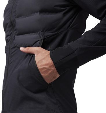 Куртка FOX FLEXAIR FIRE HYBRID Jacket [Black], L