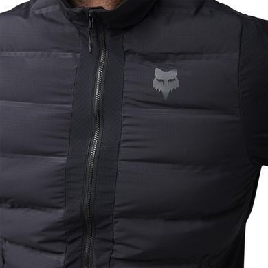 Куртка FOX FLEXAIR FIRE HYBRID Jacket [Black], L