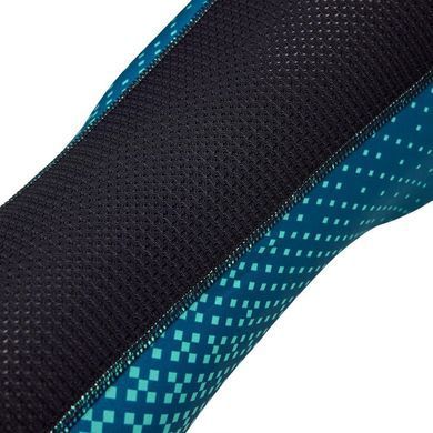Носки FOX FLEXAIR Knee Brace Sock - FRACTURE [Spearmint], Large