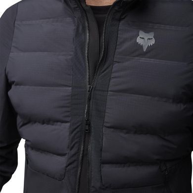 Куртка FOX FLEXAIR FIRE HYBRID Jacket [Black], L