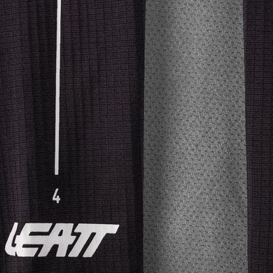 Джерси LEATT MTB 2.0 Gravity Jersey [Graphite], M