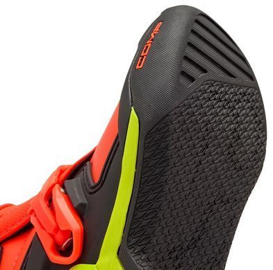 Мотоботы FOX COMP Youth Boot [Orange], 2