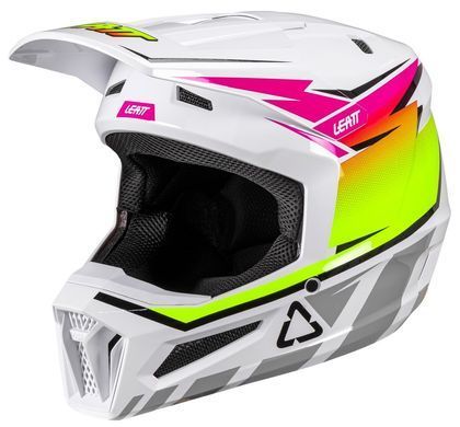 Шолом LEATT Moto 2.5 Helmet [Pink], XS