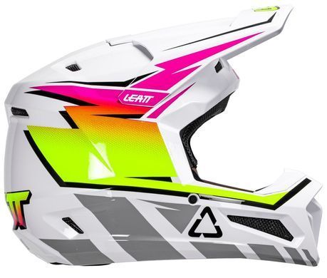 Шолом LEATT Moto 2.5 Helmet [Pink], XS
