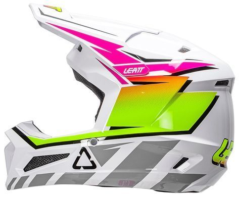 Шолом LEATT Moto 2.5 Helmet [Pink], XS