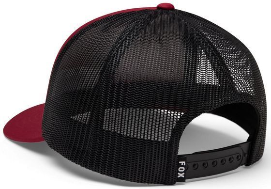 Кепка FOX Woman Trucker Hat - BOUNDARY [Cabernet], One Size