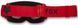 Окуляри FOX MAIN SPARK Goggle - CORE [Flo Red], Mirror Red Lens