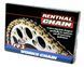 Ланцюг Renthal R1 Chain - 428 [Gold], 428-122L / No Seal