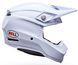 Шлем BELL MOTO-10 Helmet - SOLID [White], L