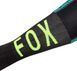 Носки FOX FLEXAIR Knee Brace Sock - FRACTURE [Spearmint], Large