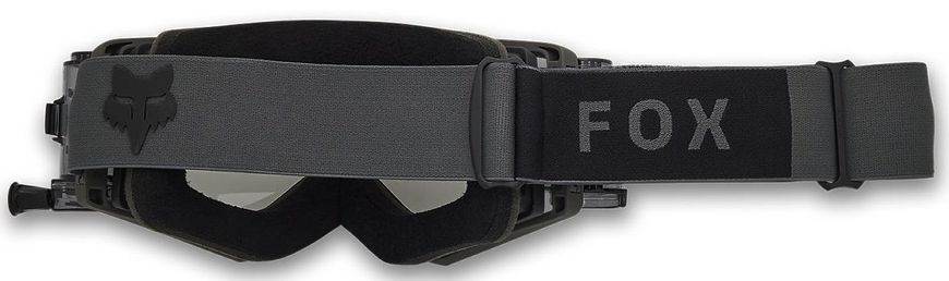 Очки FOX AIRSPACE ROLL-OFF Goggle [Black], Roll-Off