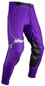 Штани LEATT Pant Moto 5.5 I.K.S [Purple], 36