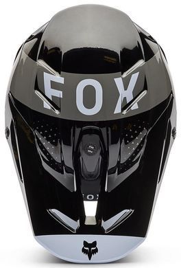 Шлем FOX V3 Helmet - TINE [Black], XL